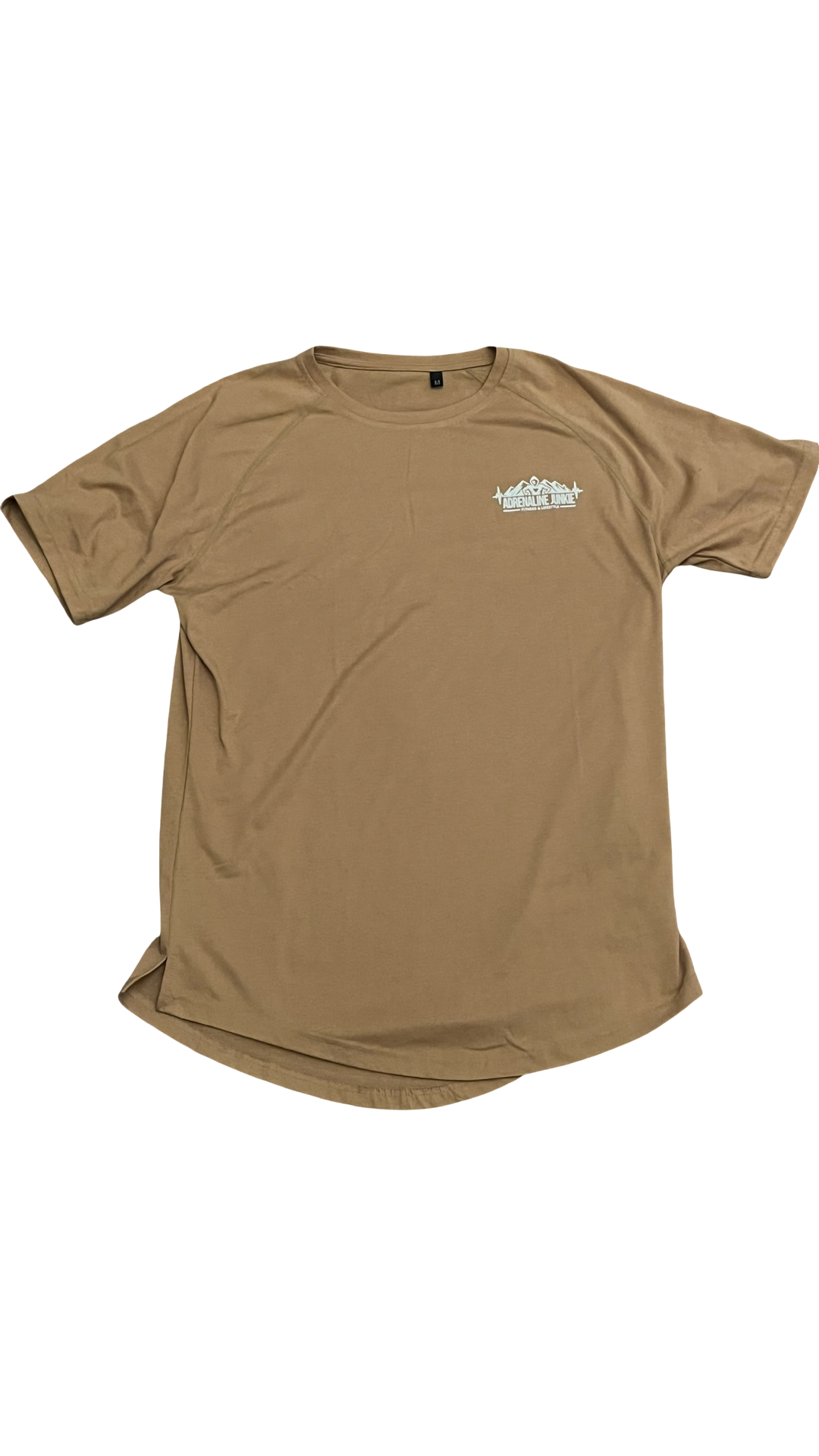 Adrenaline Junkie Core Performance Dry-Fit Tee