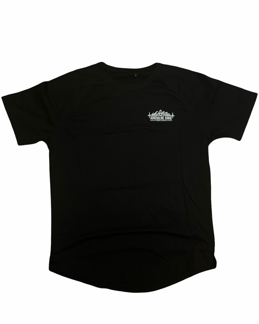 Adrenaline Junkie Core Performance Dry-Fit Tee